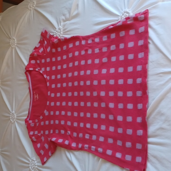 ☀️Lands' End fitted t-shirt - Picture 2 of 7